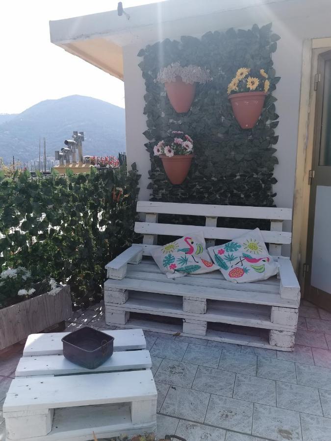 Appartamento Stefania La Spezia Ngoại thất bức ảnh