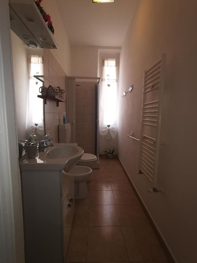 Appartamento Stefania La Spezia Ngoại thất bức ảnh