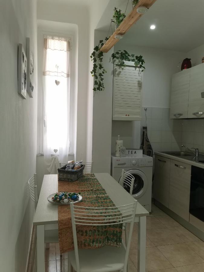 Appartamento Stefania La Spezia Ngoại thất bức ảnh